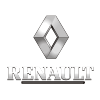 renault logo silver